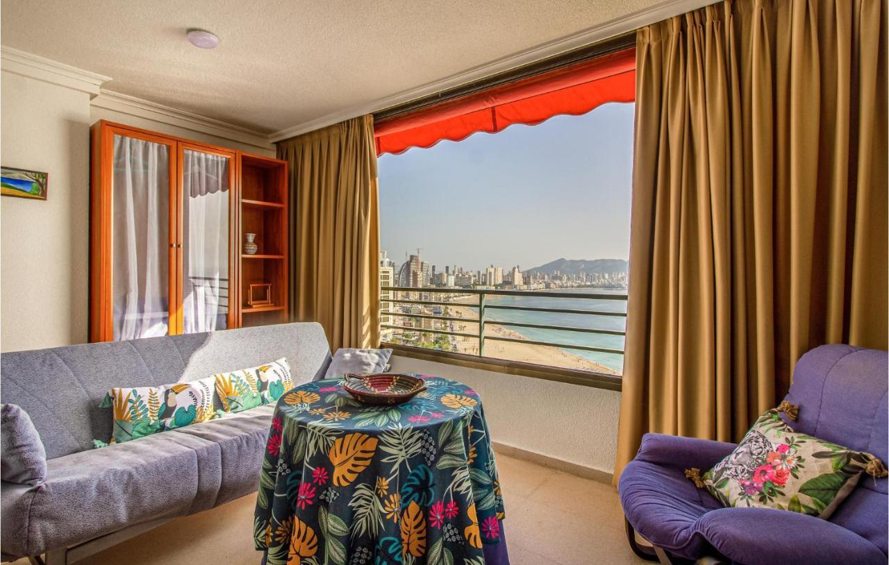 Nice Apartment In Benidorm With Kitchen מראה חיצוני תמונה
