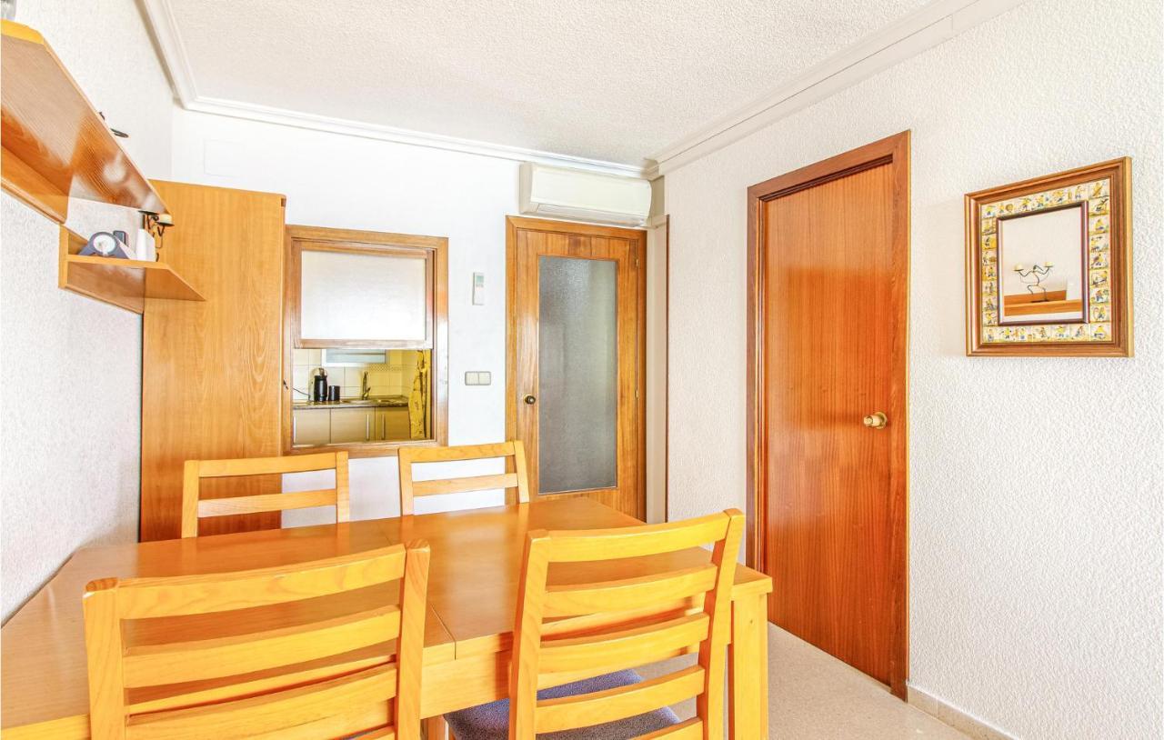 Nice Apartment In Benidorm With Kitchen מראה חיצוני תמונה